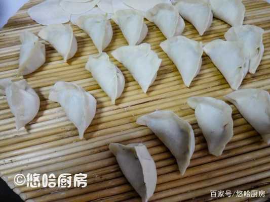 如何用生姜做饺子皮窍门（包饺子生姜水的做法）-图3