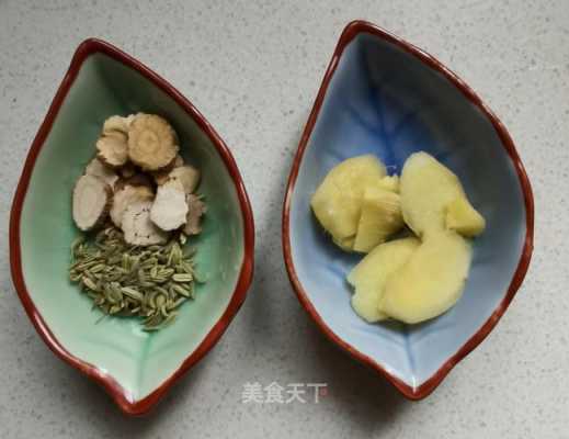 生姜和茴香泡茶（生姜和茴香泡茶的功效）-图1