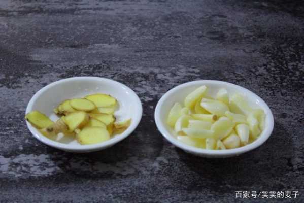 用大蒜和生姜怎么治牙痛（生姜大蒜牙膏能祛斑吗）-图1