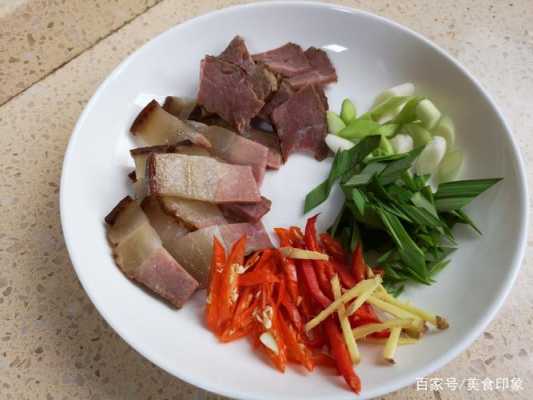 生姜腊肉饭（腌制腊肉放姜的作用）-图2