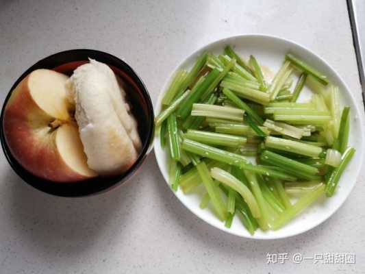 生姜芹菜泡脚（芹菜生姜汁）