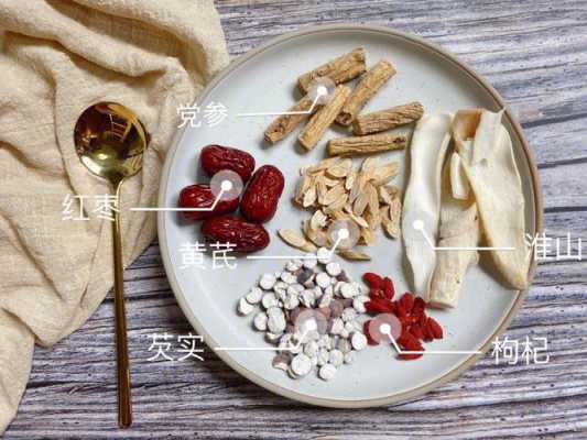 薏仁茯苓黄芪生姜（薏仁黄芪茯苓一起熬水的功效）-图3