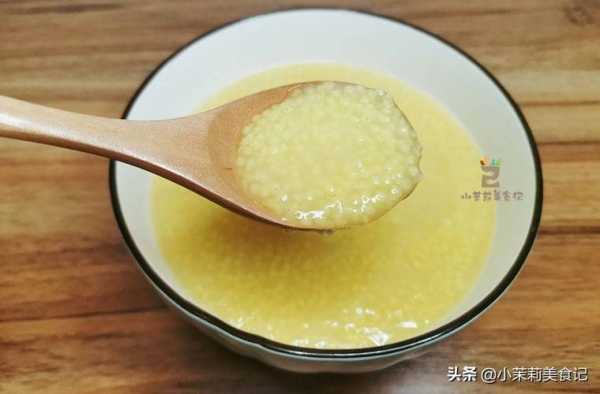 生姜小米稀饭功效作用（小米稀饭加姜）-图1