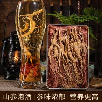 人参泡酒用生姜还是陈皮（人参泡酒配）