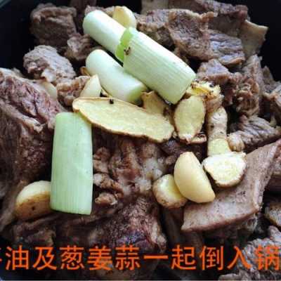 生姜可以腌制牛排吗吗（姜能腌制吗）-图1