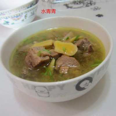 生姜汤炖鸭（生姜炖鸭肉）-图3