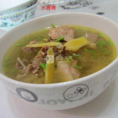 生姜汤炖鸭（生姜炖鸭肉）-图2