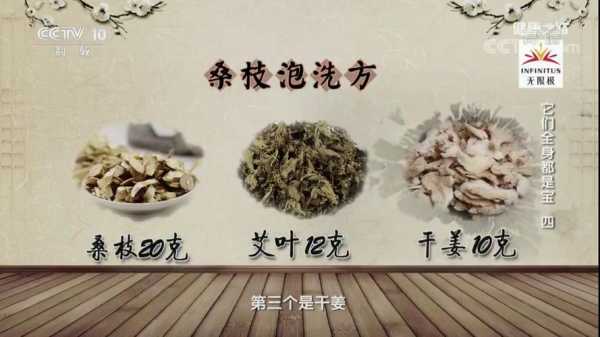 桑枝配生姜（桑枝干姜）-图1