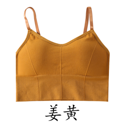 生姜服背（生姜背心）-图3