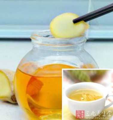 生姜蜂蜜水泡脚能治感冒吗（蜂蜜姜水可以治感冒吗）-图2