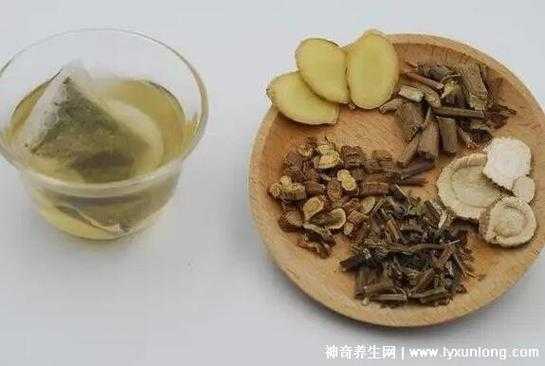 藿香配生姜（藿香和姜泡水的功效）-图1