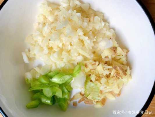 大蒜生姜米饭（生姜大蒜做菜）