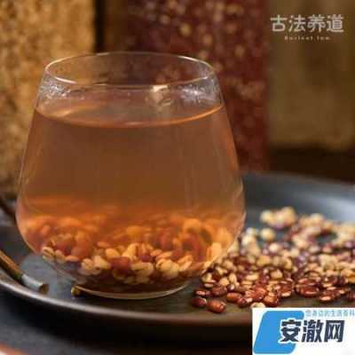 薏米玫瑰花生姜茶的功效（薏米能和玫瑰花一起泡吗）