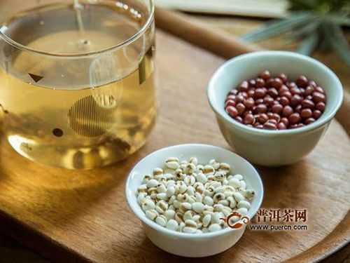 备孕前可以吃生姜薏米茶吗（备孕前能喝薏米茶吗）