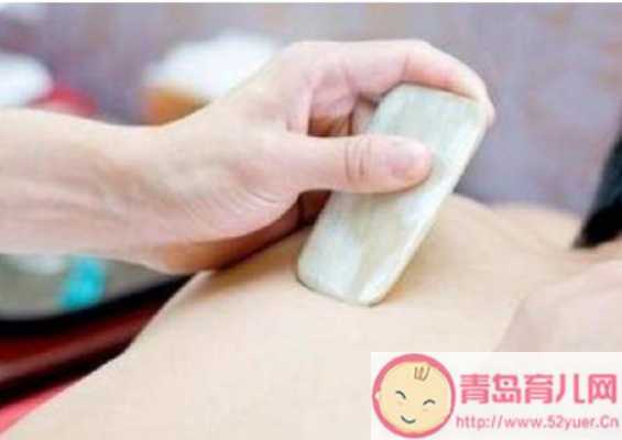 孕妇感冒能用生姜刮痧吗（孕妇感冒了可以用姜刮痧吗）-图3