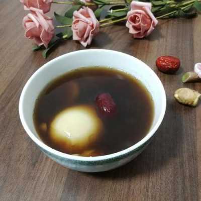 生姜红枣鸡蛋治咳嗽吗（红枣姜茶加鸡蛋）