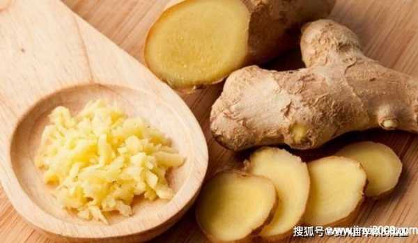 生姜白糖美食（生姜白糖熬水喝有什么功效）-图3