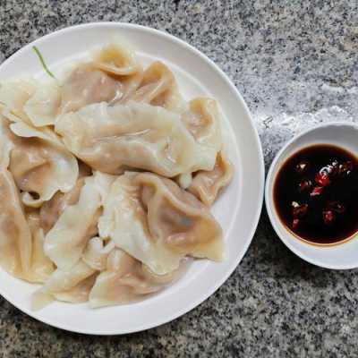 生姜大蒜饺（大蒜水饺的做法大全窍门）