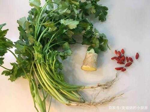 生姜和香菜能治牙疼吗吗（姜加香菜能祛寒吗）-图1