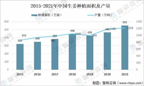 中国生姜种植区（中国生姜种植面积）-图2