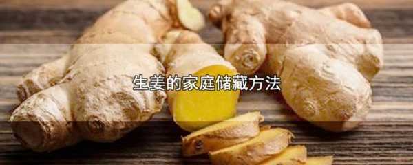 冬季生姜储存（冬季生姜储存保鲜方法）-图1