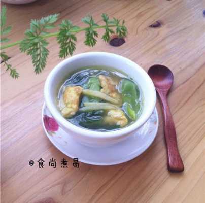 食物生姜芥菜辣椒汤（芥菜汤放姜吗）