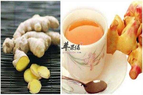 白酒泡生姜去火吗吗（白酒泡生姜喝有好处吗）-图2