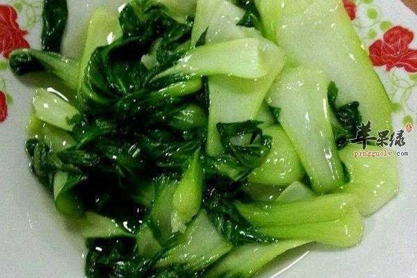 什么青菜可以蒸生姜吃啊（什么青菜可以煮）-图2