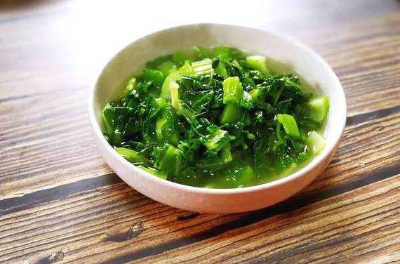 什么青菜可以蒸生姜吃啊（什么青菜可以煮）-图3