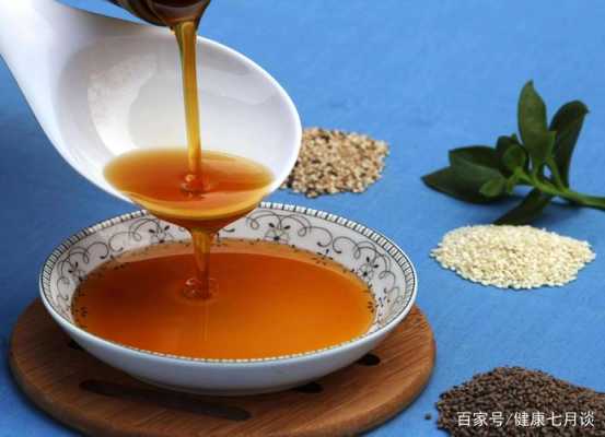 生姜粉加蜂蜜加亚麻子油（生姜麻油加蜂蜜的功效）