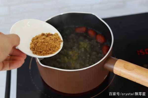 生姜茶生姜需要煮多长时间（生姜茶煮几分钟）-图3