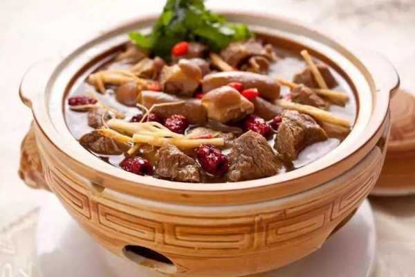 羊肉加生姜壮阳（羊肉加生姜壮阳补肾吗）-图1