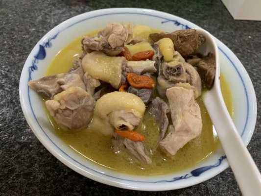 鸡肉生姜酒汤（鸡肉生姜酒汤怎么做）-图2