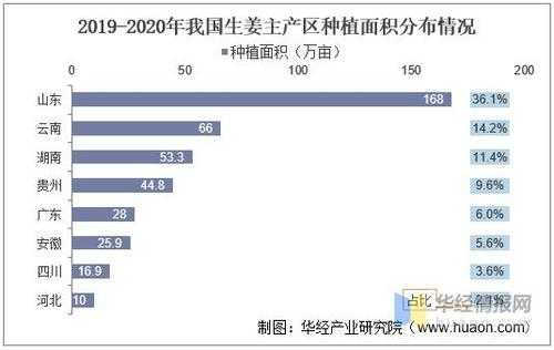 生姜产业发展优势