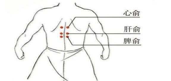 生姜刮肝俞-图2