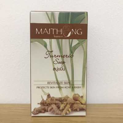 maithong生姜香皂