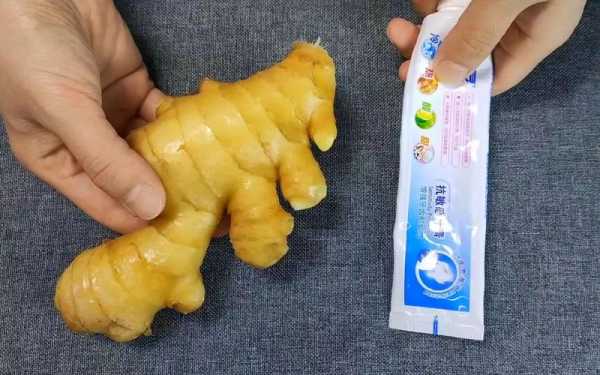 生姜和牙膏怎么消毒-图2