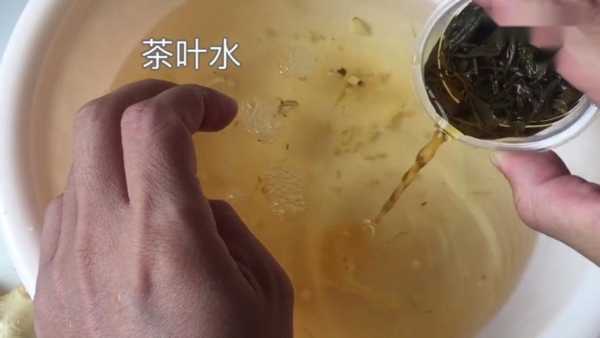 啤酒加生姜洗白发-图2