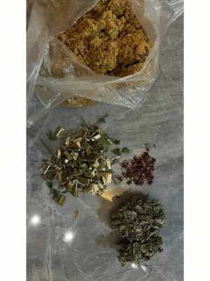 用益母草艾叶生姜花椒汗蒸-图2