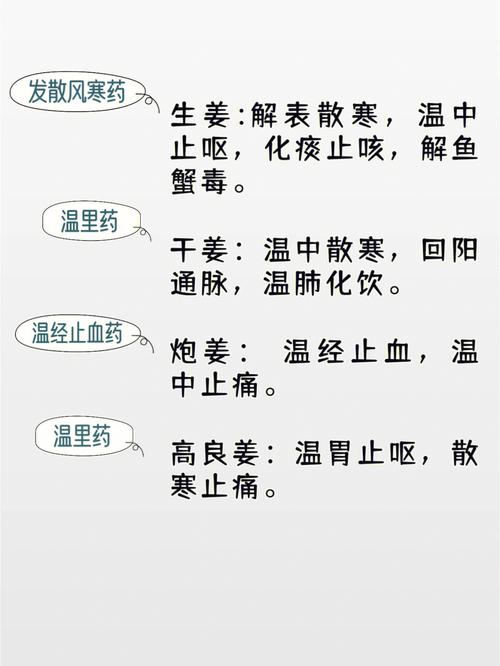 生姜试题中医考研-图3