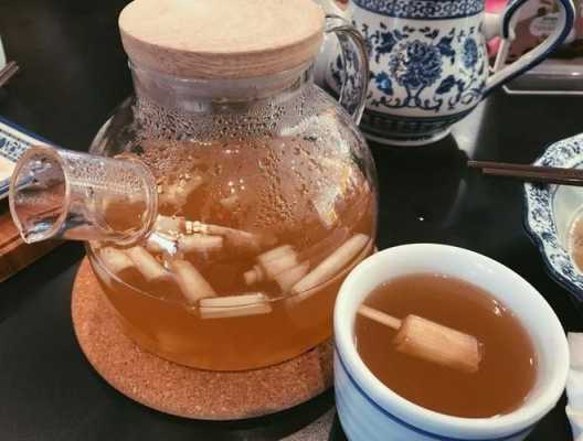 香茅生姜煮水-图2