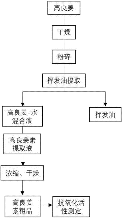 生姜挥发油的提取中药化学-图1